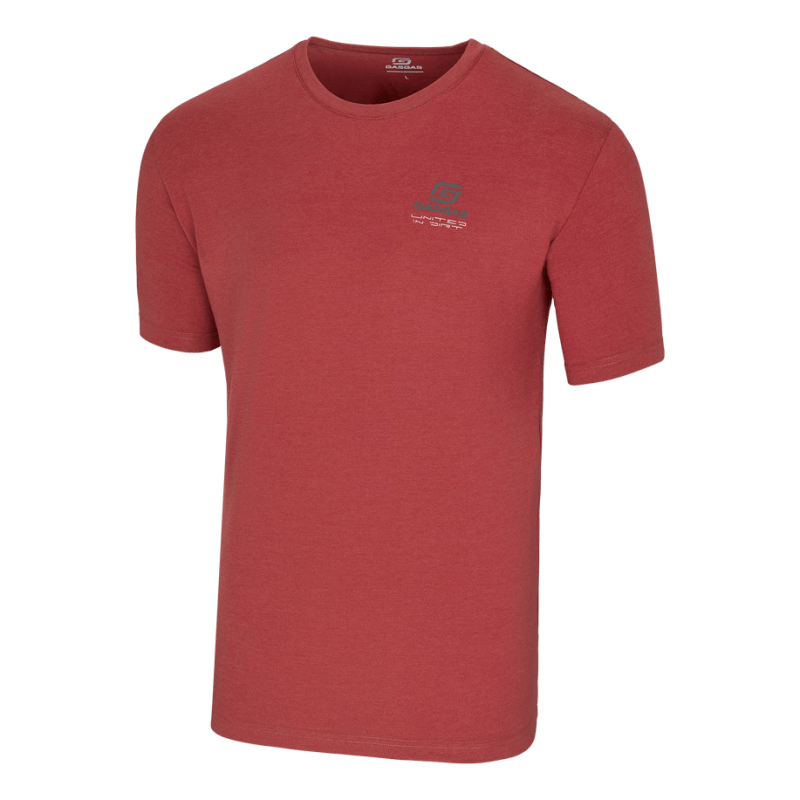 UNITED TEE LIGHT RED (3GG25002380X)