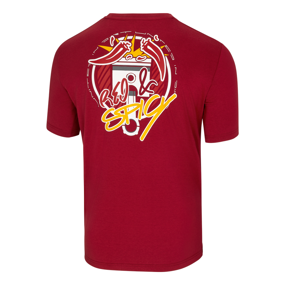 RED AND SPICY TEE