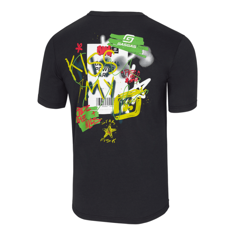 KISS MY GASS TEE (3GG25002590X)