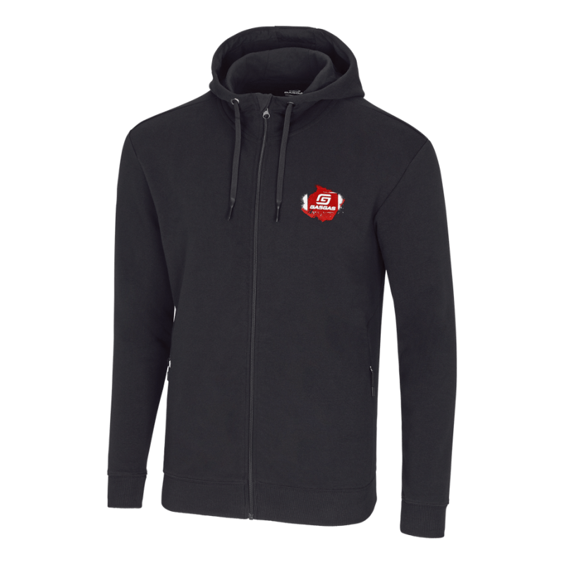 FULL GAS ZIP HOODIE (3GG25002430X)