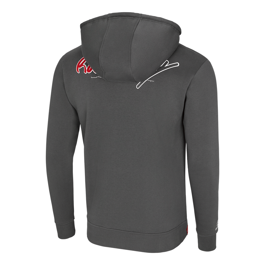 RED AND SPICY HOODIE