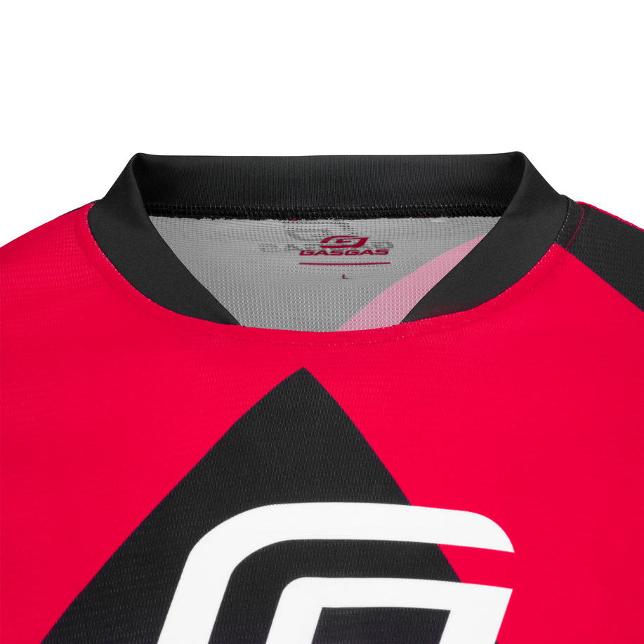TECH JERSEY RED