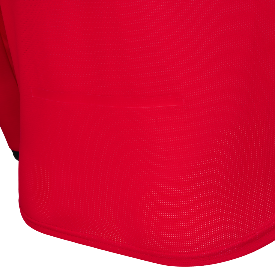 TECH JERSEY RED