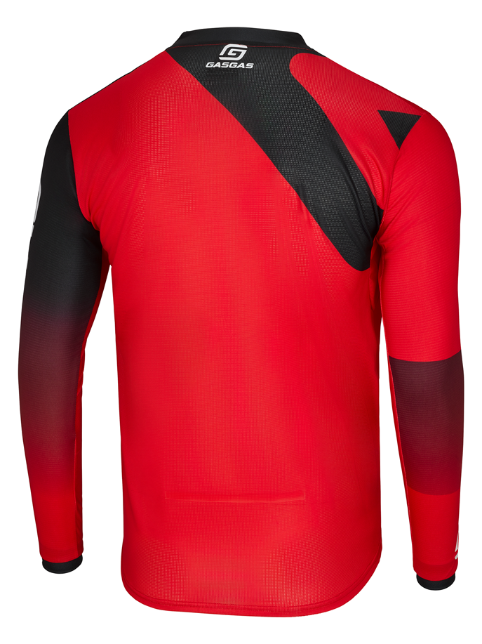 TECH JERSEY RED