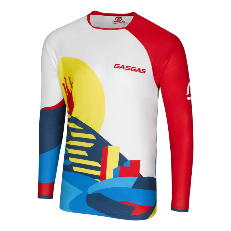 OFFROAD JERSEY SPAIN XXL (3GG25001430X)