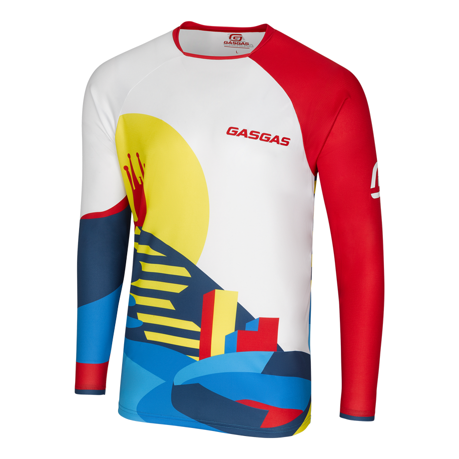 OFFROAD JERSEY SPAIN XXL