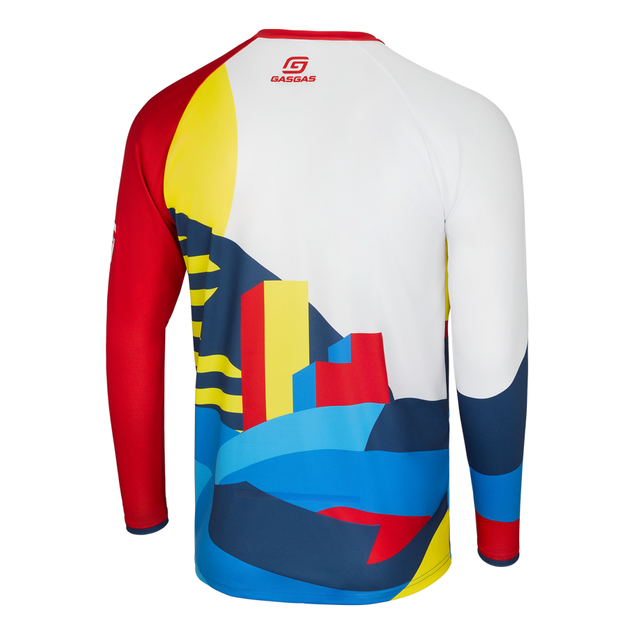OFFROAD JERSEY SPAIN XXL