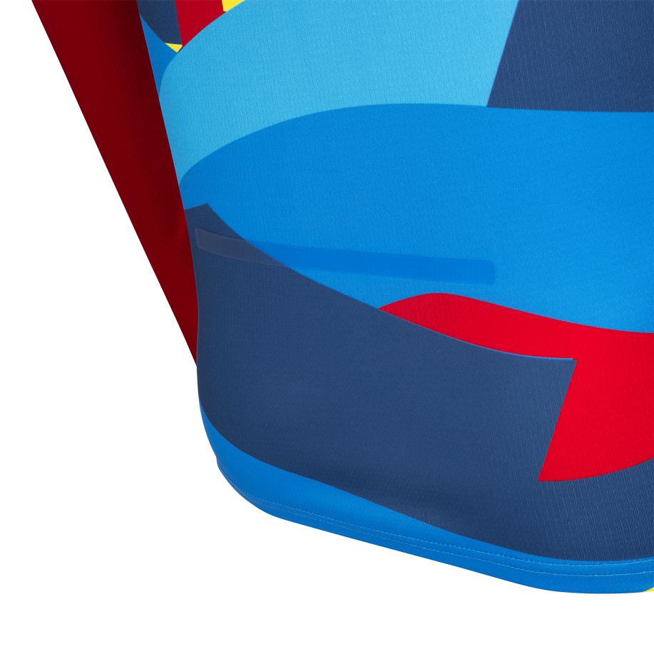 OFFROAD JERSEY SPAIN XXL