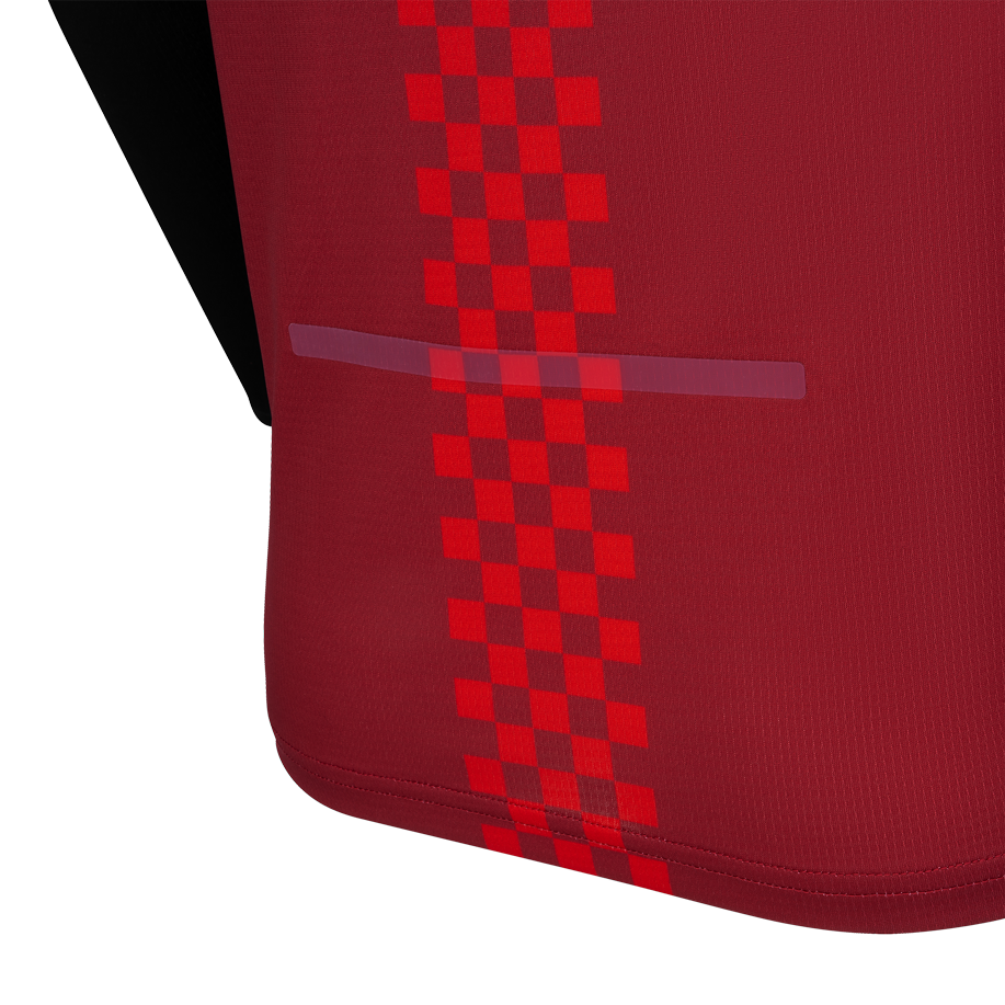 OFFROAD JERSEY RED/BLACK