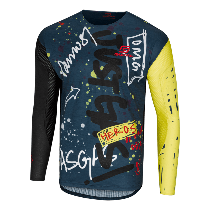 FAST AIR JERSEY BLUE/YELLOW XXL (3GG25001480X)