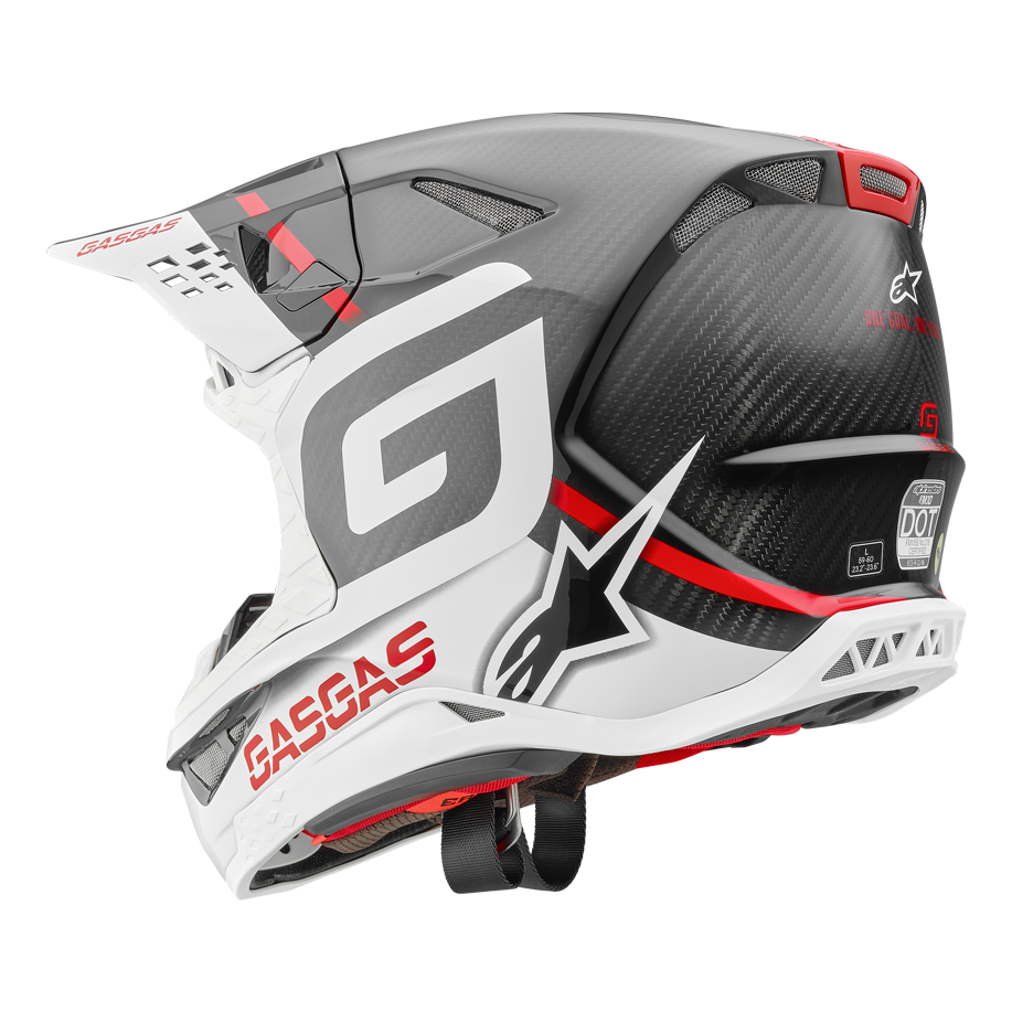 S-M 10 HELMET ECE+DOT