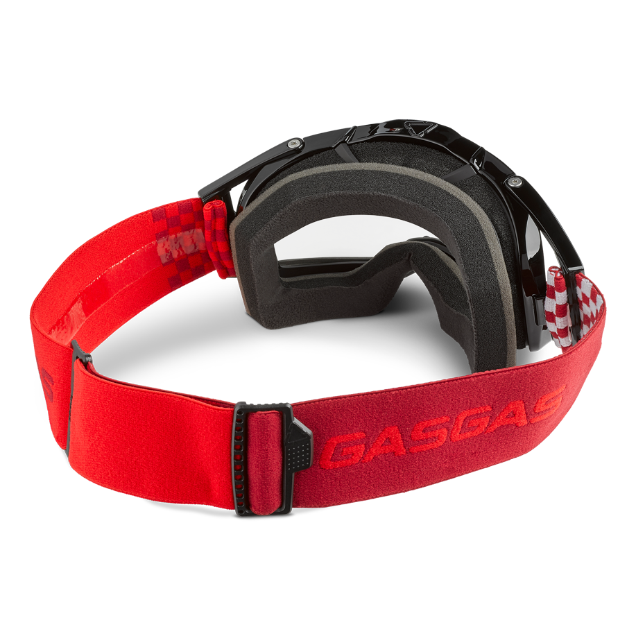 VELOCITY 6.5 GOGGLES RED OS