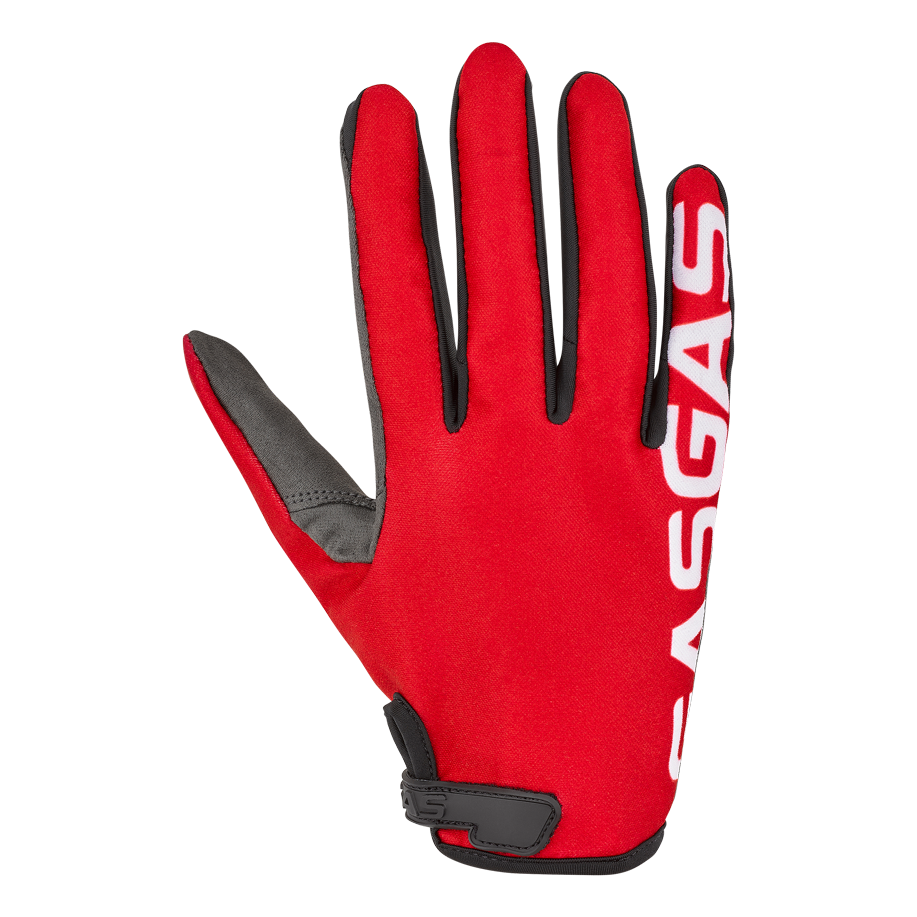 NANO TECH GLOVES RED