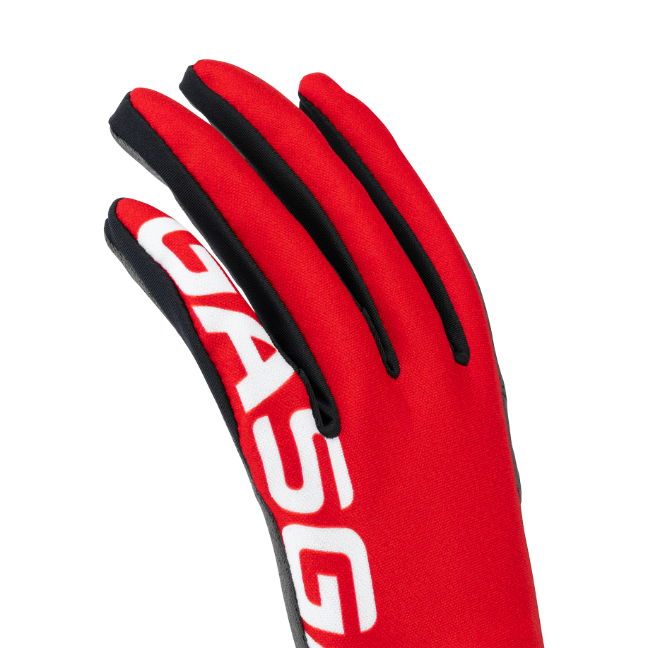 NANO TECH GLOVES RED