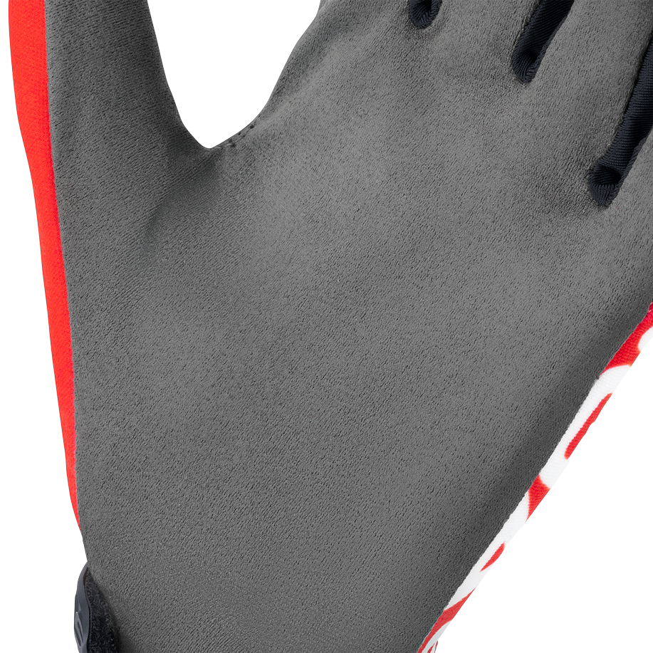 NANO TECH GLOVES RED