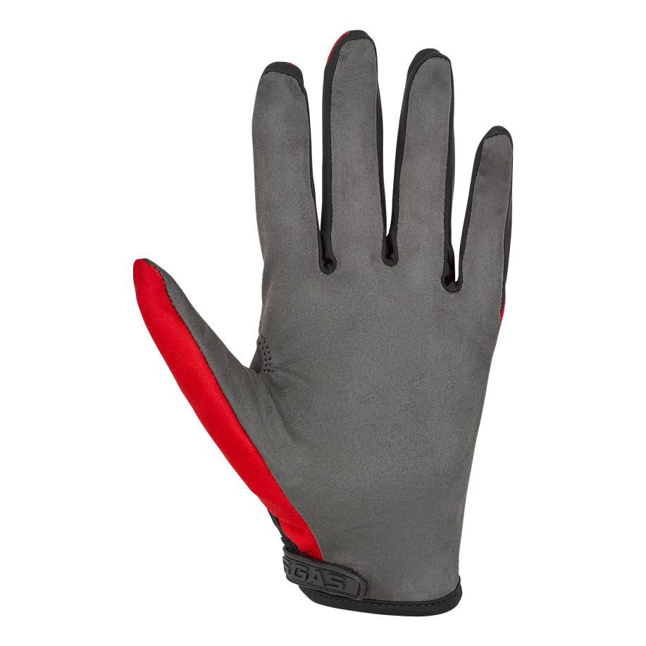 NANO TECH GLOVES RED
