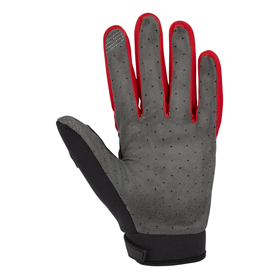 OFFROAD GLOVES WHITE