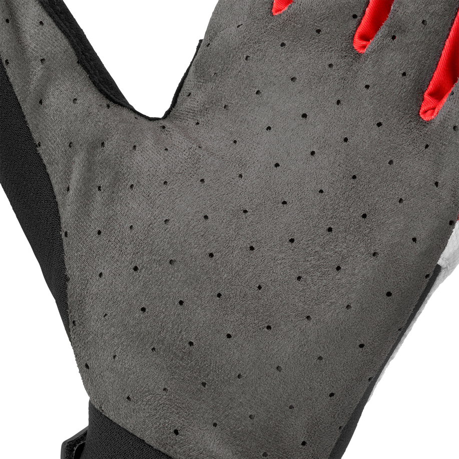 OFFROAD GLOVES WHITE