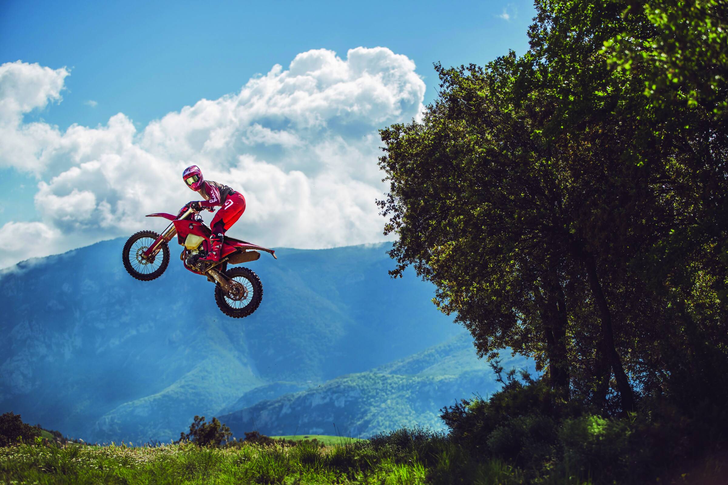 GASGAS PRESENTA LA NUOVA GAMMA OFFROAD 2026