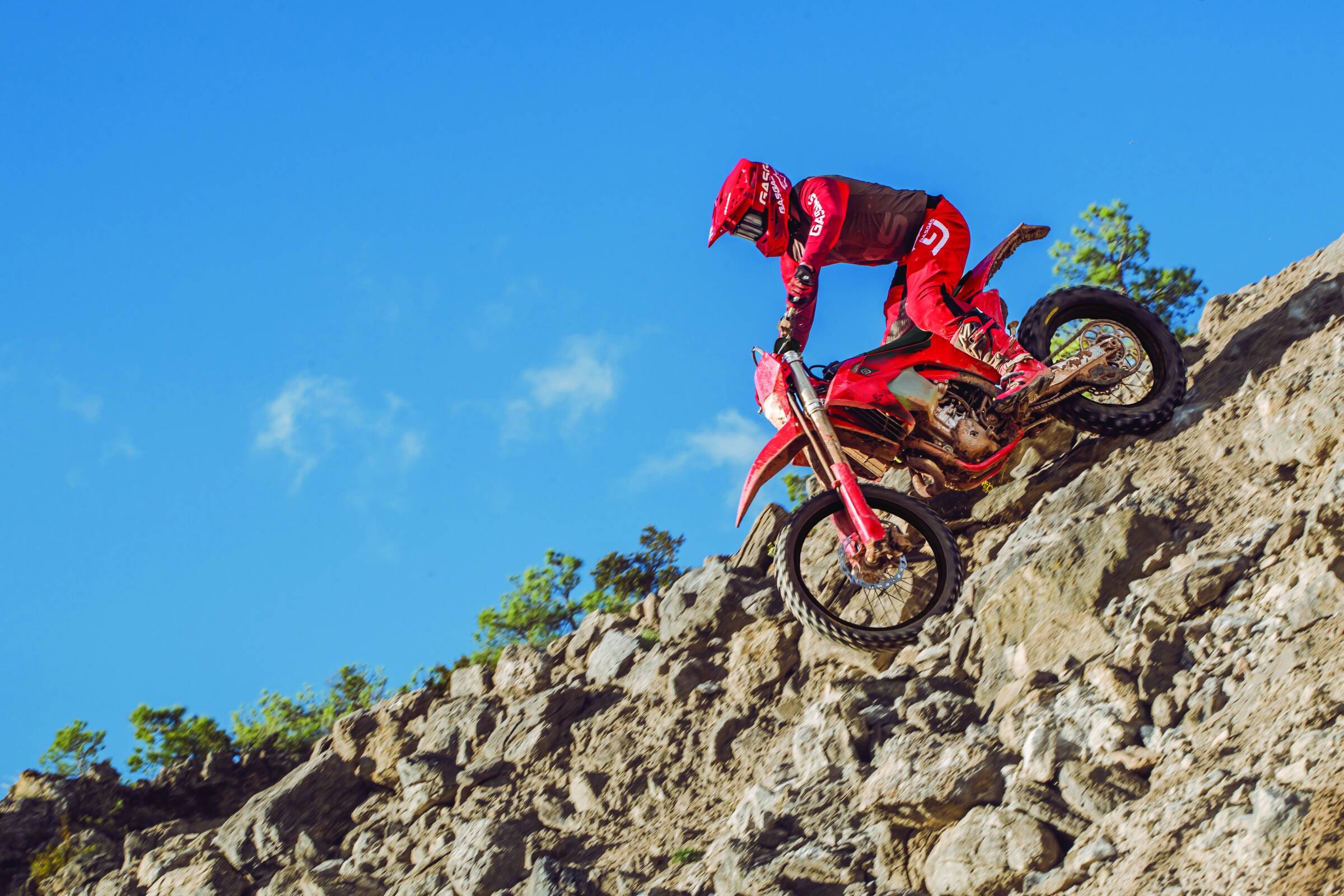 GASGAS PRESENTA LA NUOVA GAMMA OFFROAD 2026