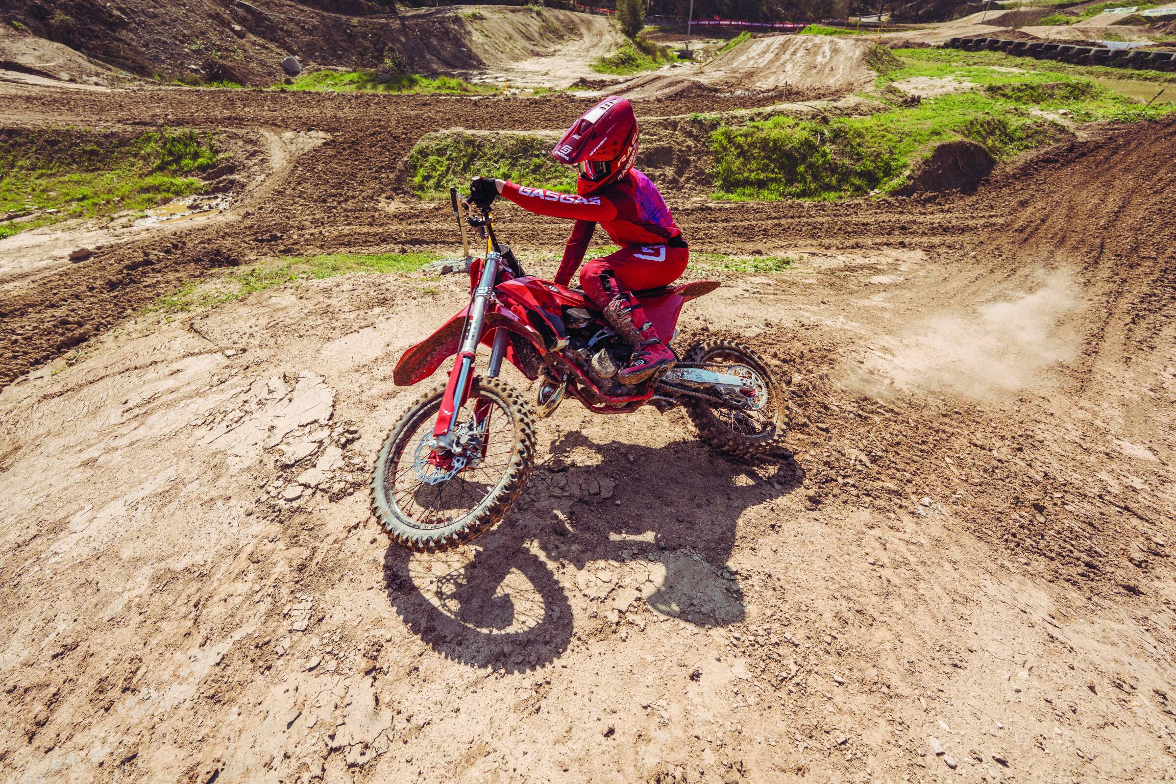 GASGAS PRESENTA LA NUOVA GAMMA OFFROAD 2026