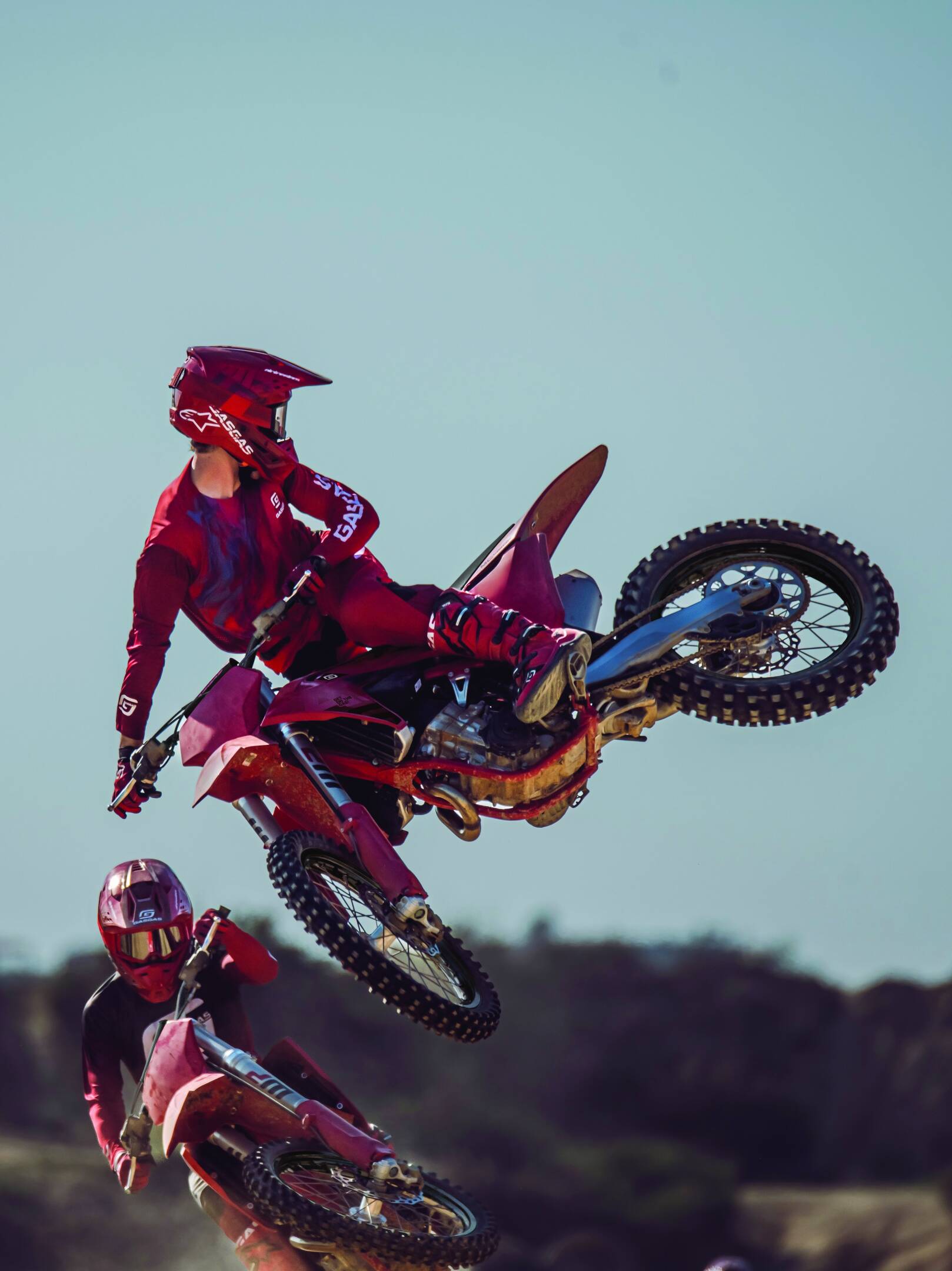 GASGAS PRESENTA LA NUOVA GAMMA OFFROAD 2026