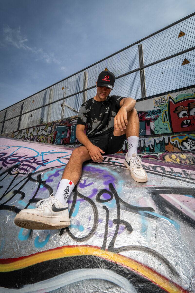 Abbigliamento casual GASGAS