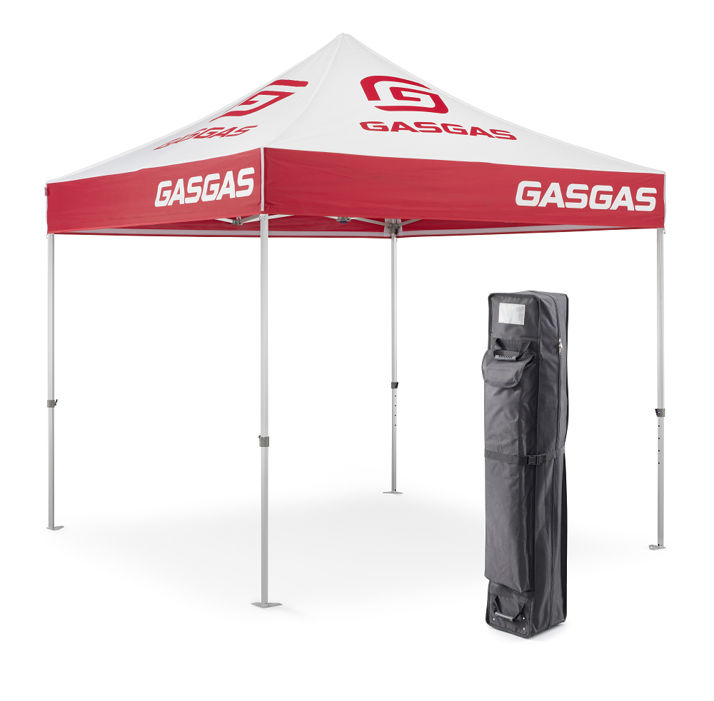 Tenda GASGAS 3x3m Paddock