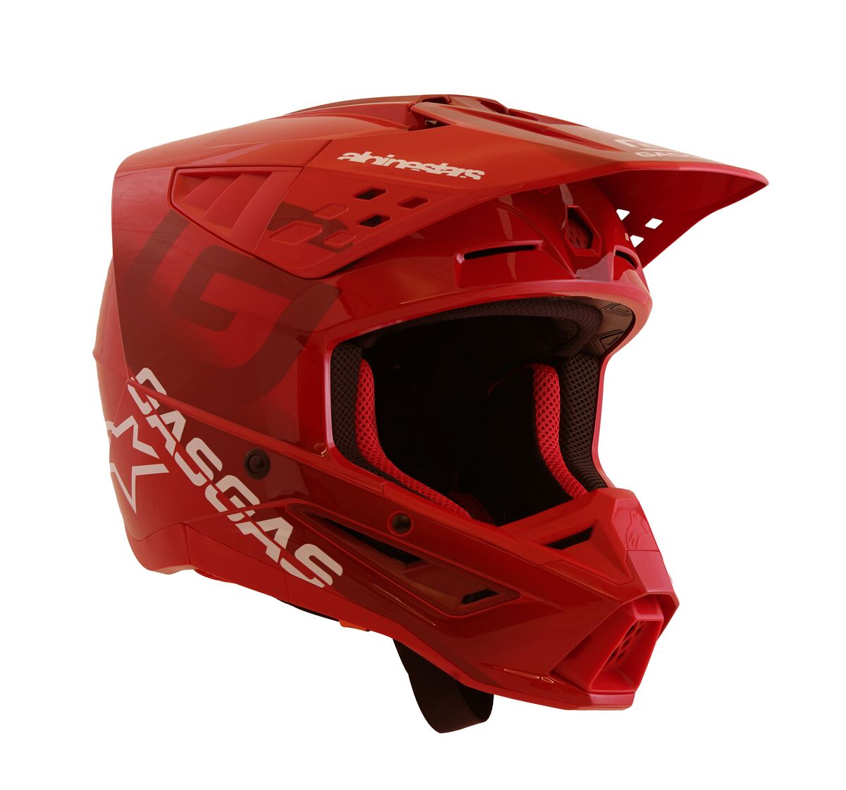 Casco Alpinestars S-M 5