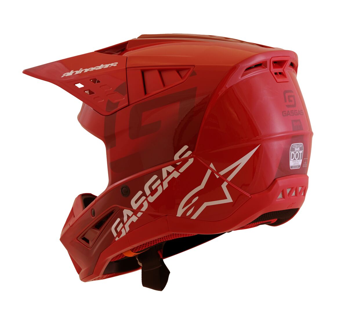 Casco Alpinestars S-M 5