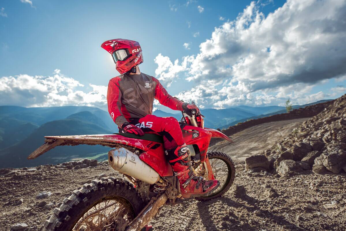 SALDI INVERNALI GASGAS FARIOLI 2026