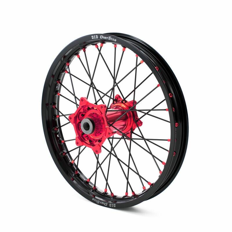 Factory rear wheel 2.15x19" (A46010901144FA)