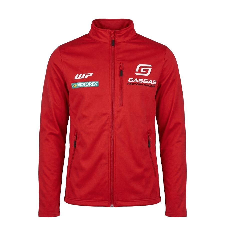 GASGAS Factory Racing Men Softshell