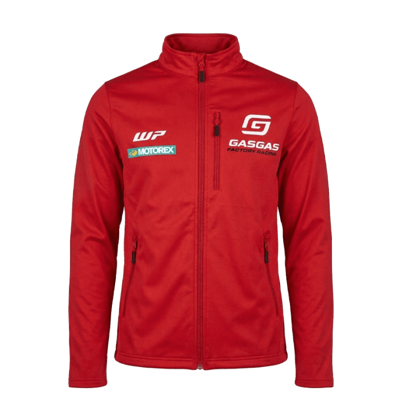 GASGAS Factory Racing Men Softshell (FA3GG25002240X)