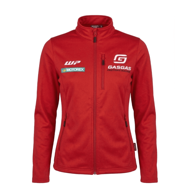 GASGAS Factory Racing Women Softshell (FA3GG25002640X)