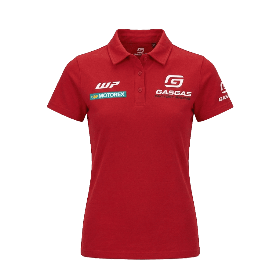GASGAS Factory Racing Women Polo