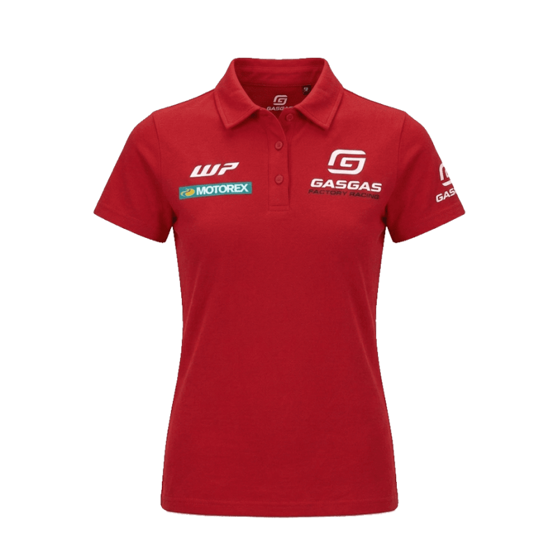 GASGAS Factory Racing Women Polo (FA3GG25002610X)