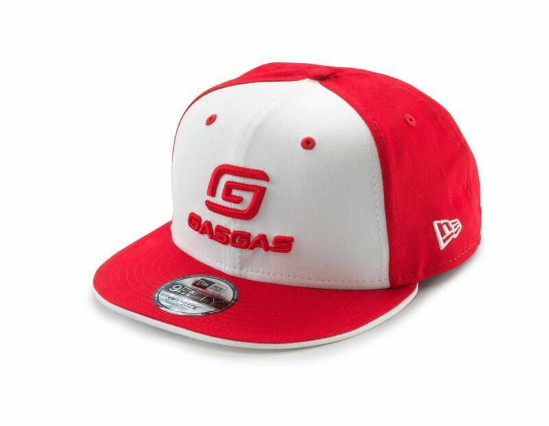 GASGAS Factory Racing Cappellino (FA3GG210067200X)