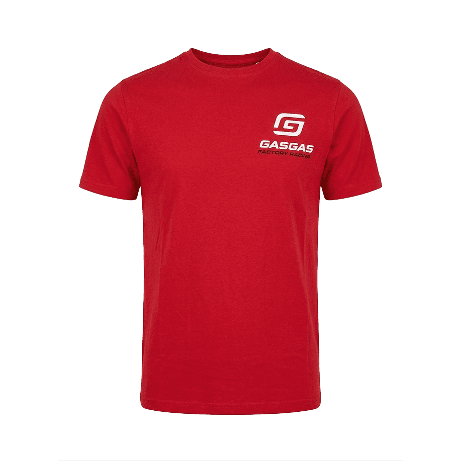 GASGAS Factory Racing Men T-shirt
