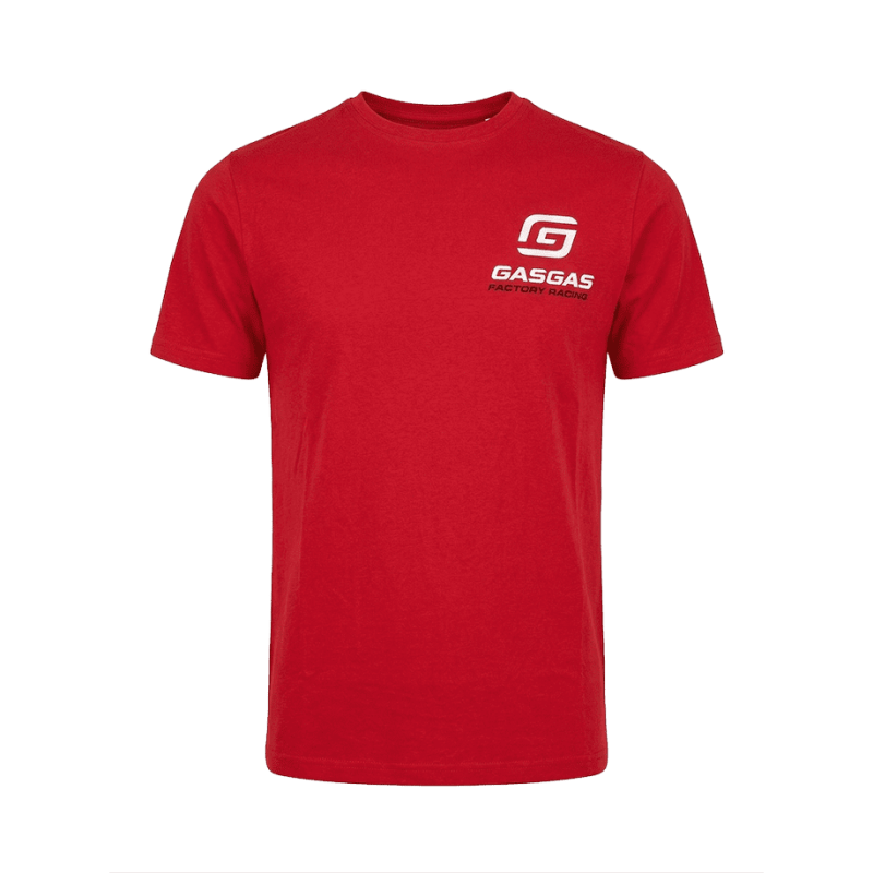 GASGAS Factory Racing Men T-shirt (FA3GG25002200X)
