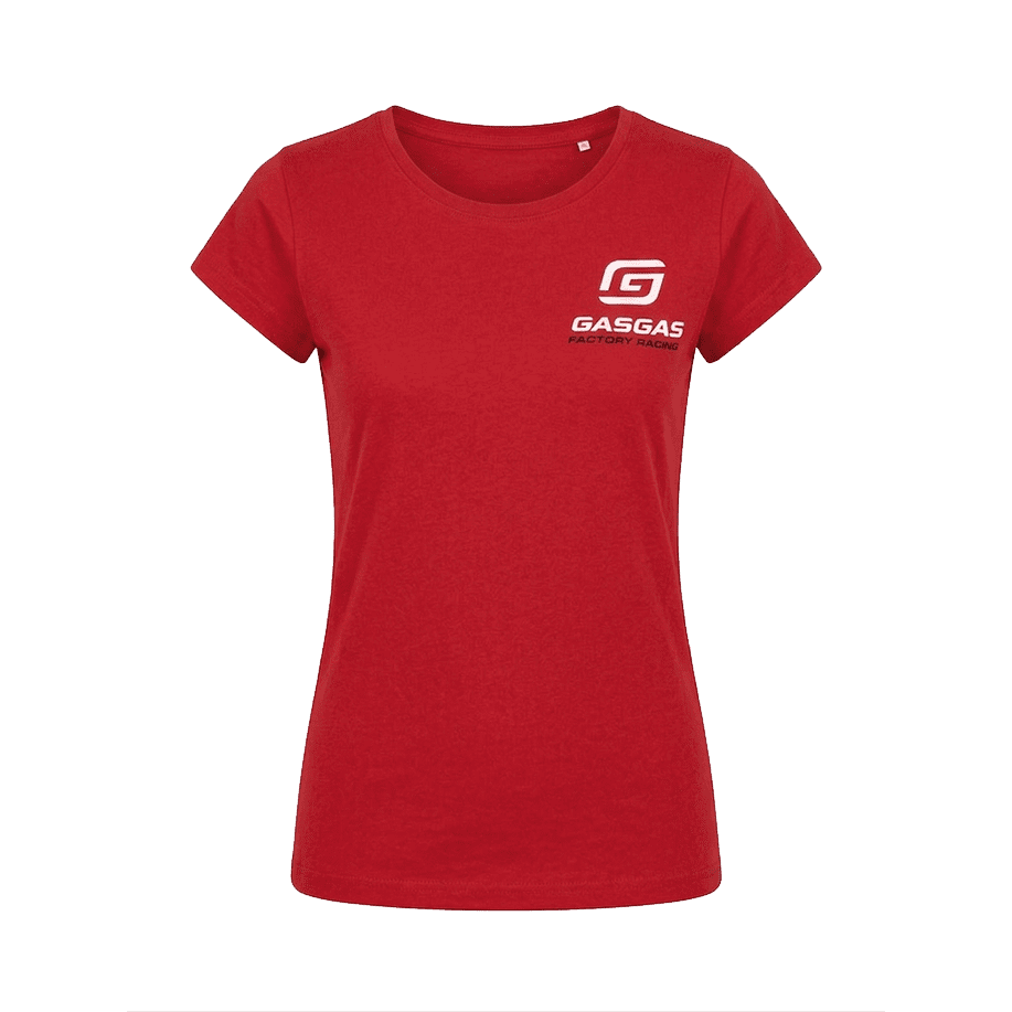 GASGAS Factory Racing Women T-shirt