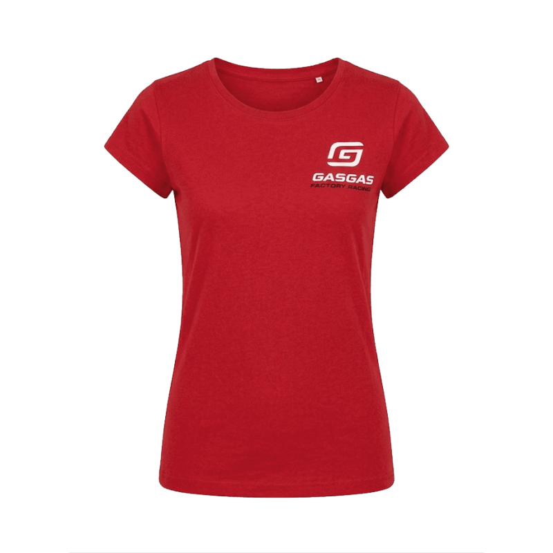GASGAS Factory Racing Women T-shirt (FA3GG25002270X)