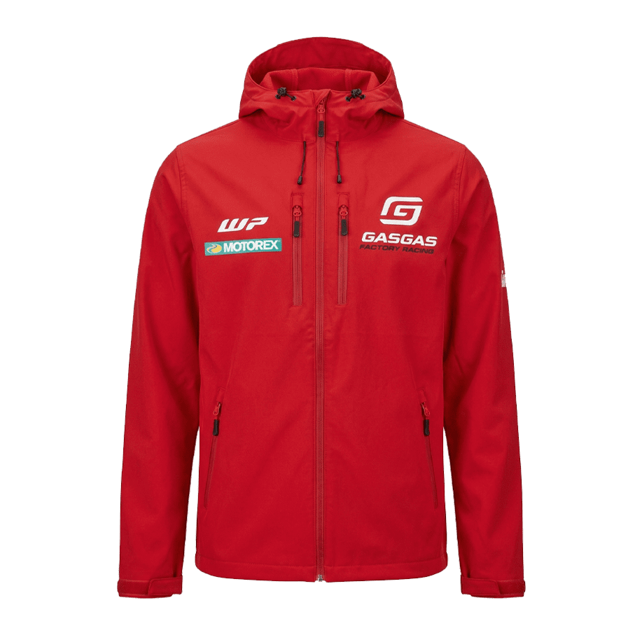GASGAS Factory Racing Unisex Hardshell