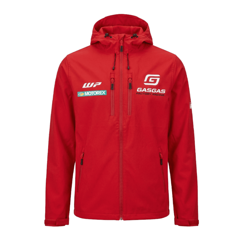 GASGAS Factory Racing Unisex Hardshell (FA3GG25002230X)