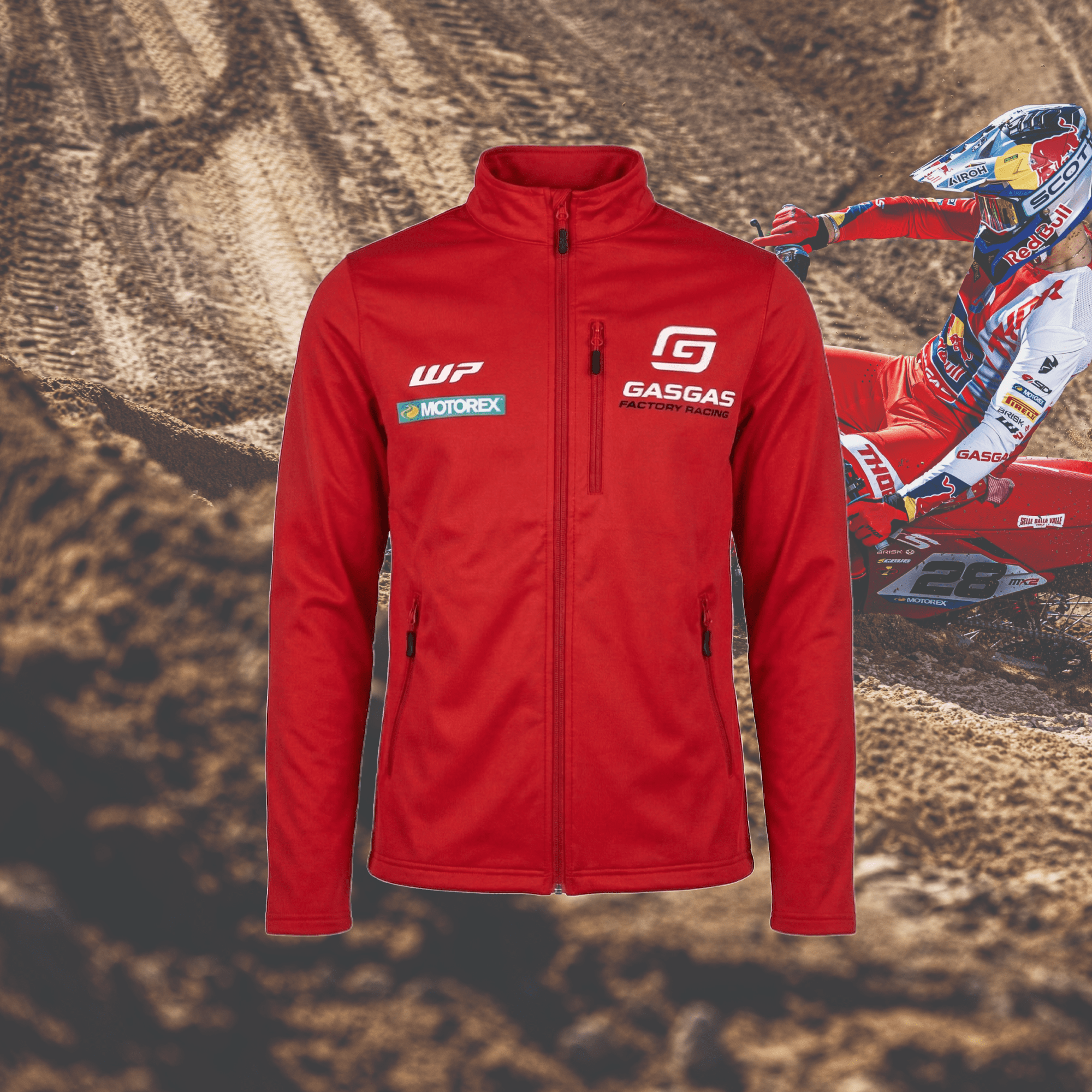 Vestiti come un Pro: vivi il paddock e indossa lo stile Factory