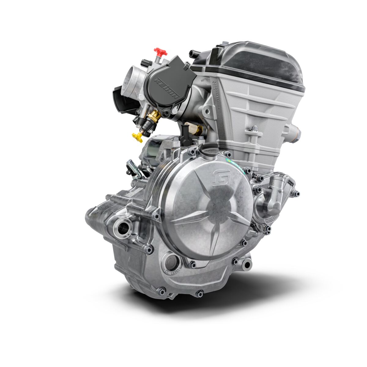 Engine EC 250F 2024