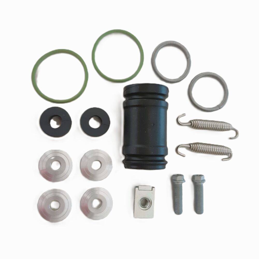 Exhaust parts kit 250/300cc