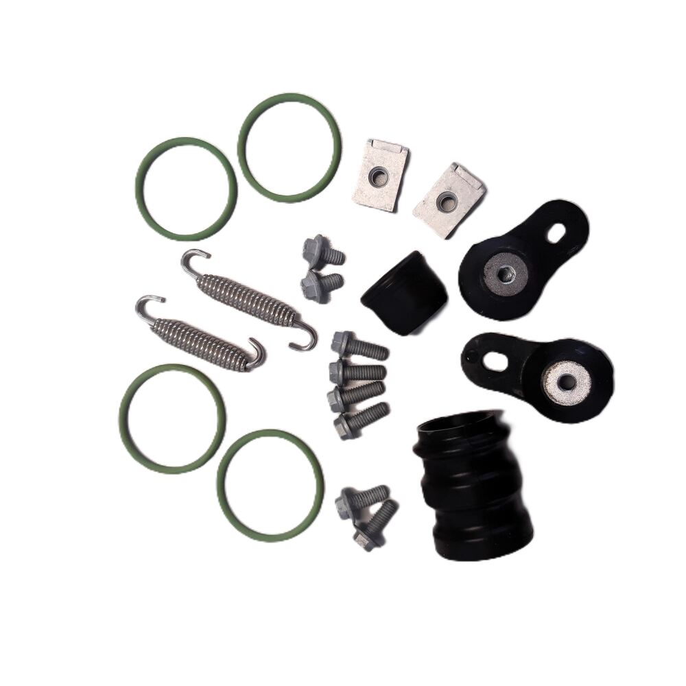 Kit componenti scarico