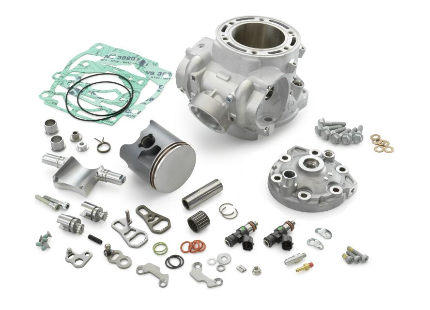 300 Factory kit
