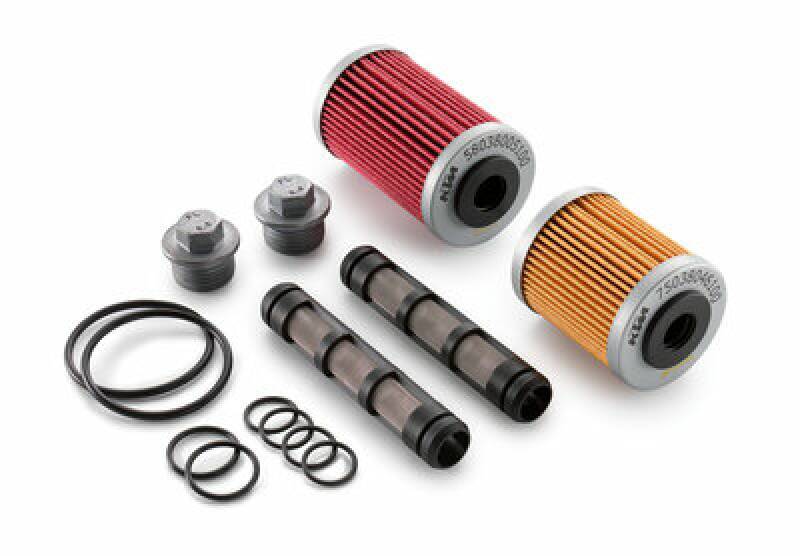 Kit filtro dell'olio (75038046110)